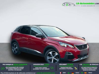 Peugeot 3008 BlueHDi 180ch  BVA
