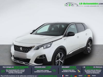 Peugeot 3008 BlueHDi 180ch  BVA