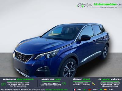 Peugeot 3008 BlueHDi 130ch  BVA