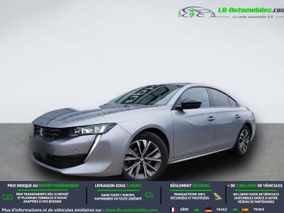Peugeot 508 PureTech 130 ch BVA