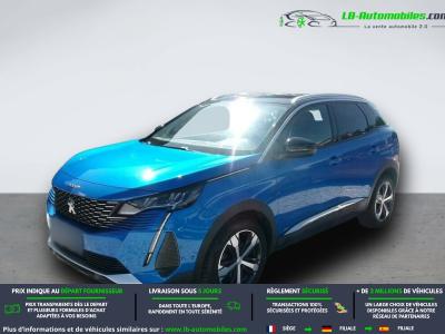 Peugeot 3008 BlueHDi 130ch  BVA
