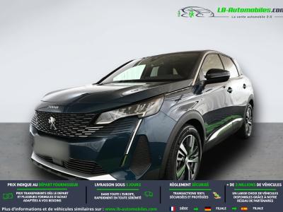 Peugeot 3008 Hybrid 180 e-BVA
