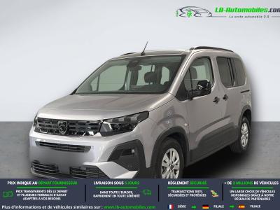 Peugeot Rifter BlueHDi 100 BVM