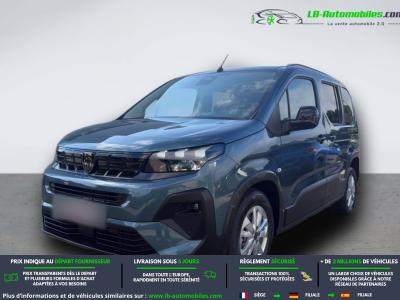 Peugeot Rifter BlueHDi 100 BVM
