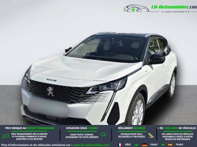 Peugeot 3008 Hybrid 225 e-BVA