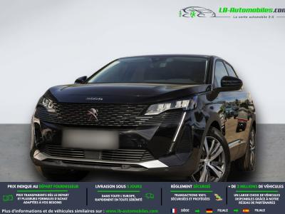 Peugeot 3008 Hybrid 225 e-BVA