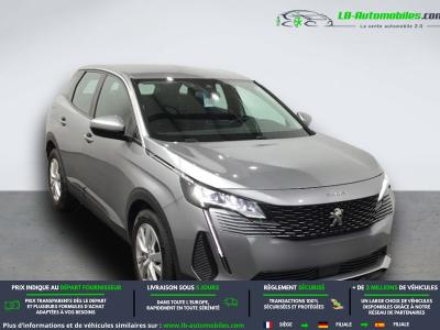 Peugeot 3008 Puretech 130ch  BVM