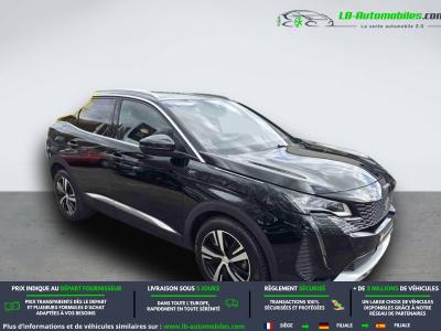 Peugeot 3008 Puretech 130ch  BVA