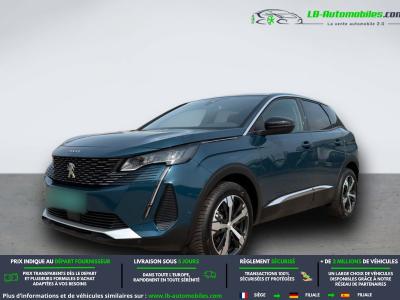 Peugeot 3008 Puretech 130ch  BVA