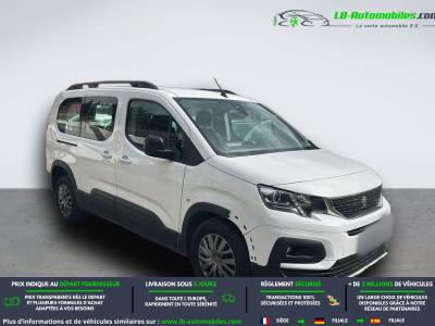Peugeot Rifter BlueHDi 100  BVM