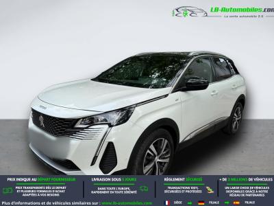 Peugeot 3008 Puretech 180ch  BVA