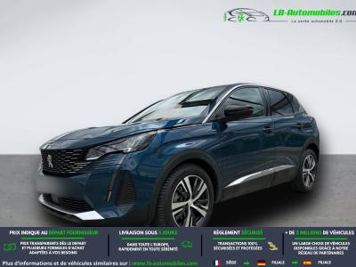 Peugeot 3008 Hybrid 225 e-BVA