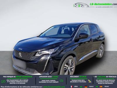 Peugeot 3008 Hybrid 225 e-BVA