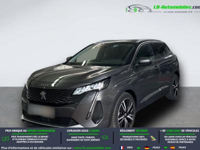 Peugeot 3008 Hybrid 225 e-BVA