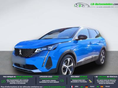 Peugeot 3008 Puretech 180ch  BVA
