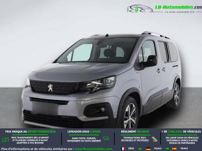 Peugeot Rifter BlueHDi 130  BVM 5pl