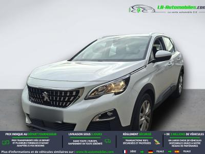 Peugeot 3008 1.6 BlueHDi 120ch  BVA