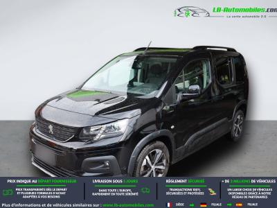 Peugeot Rifter BlueHDi 130  BVM 5pl