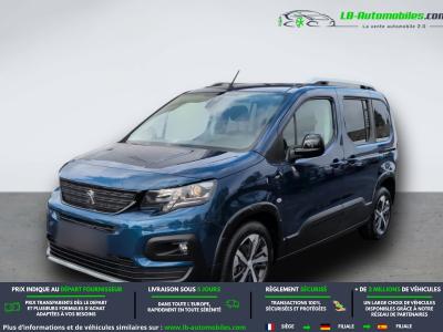 Peugeot Rifter BlueHDi 130  BVM 5pl