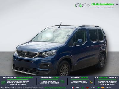 Peugeot Rifter BlueHDi 130  BVA