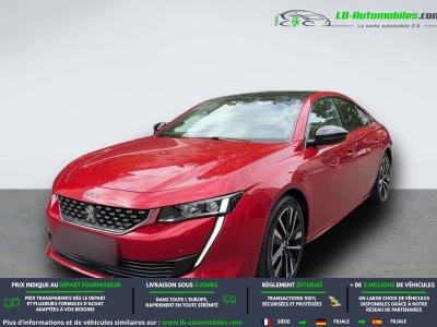 Peugeot 508 PureTech 225 ch  BVA