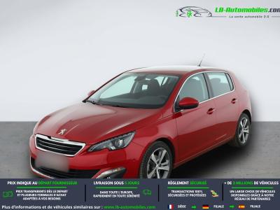 Peugeot 308 1.6 BlueHDi 120ch  BVA