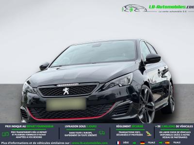 Peugeot 308 1.6 THP 270ch  BVM