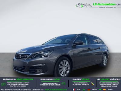 Peugeot 308 BlueHDi 130ch BVA