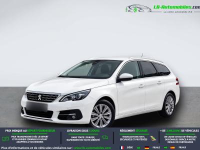 Peugeot 308 BlueHDi 130ch BVA