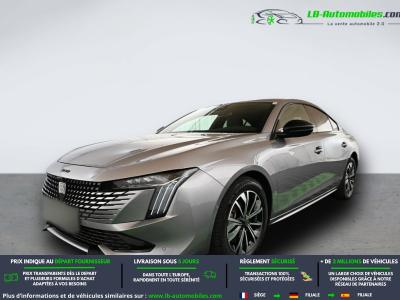Peugeot 508 Hybrid 180 e-BVA