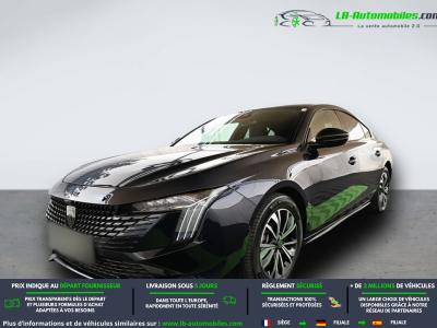 Peugeot 508 Hybrid 180 e-BVA