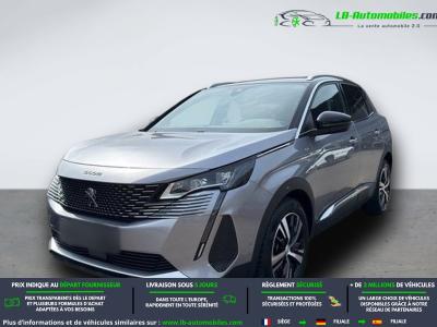 Peugeot 3008 Hybrid 136 e-DCS6