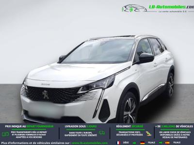 Peugeot 3008 Hybrid 136 e-DCS6