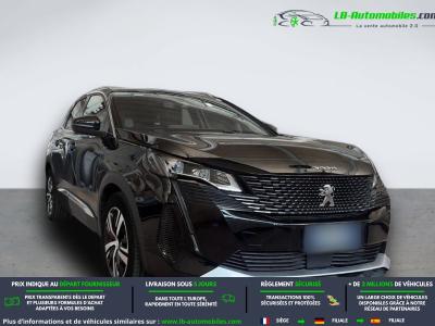 Peugeot 3008 Hybrid 136 e-DCS6