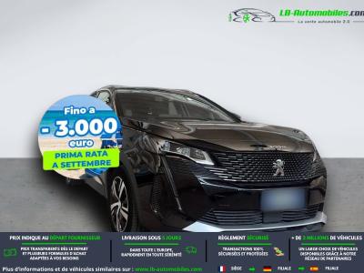 Peugeot 3008 Hybrid 136 e-DCS6