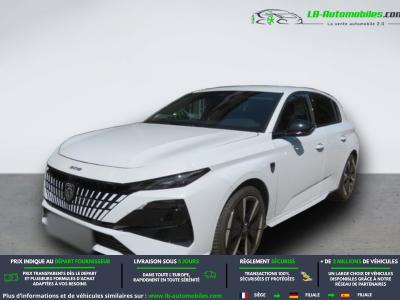 Peugeot 308 Electrique 54 kWh 156ch