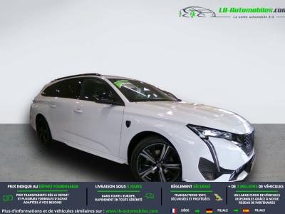 Peugeot 308 PureTech 130ch  BVA