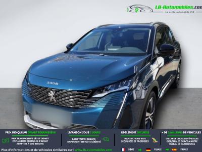 Peugeot 3008 Hybrid 180 e-BVA