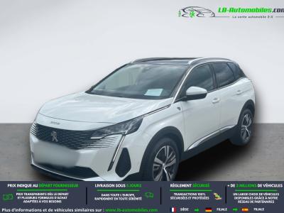Peugeot 3008 Hybrid 180 e-BVA