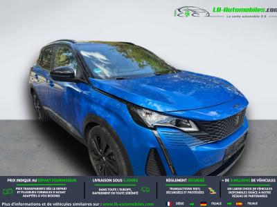 Peugeot 3008 Hybrid 180 e-BVA