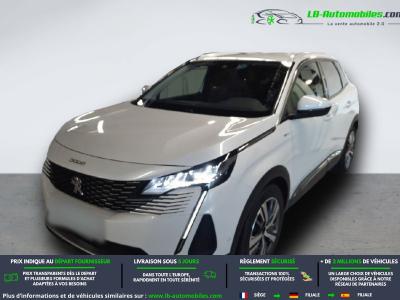 Peugeot 3008 Hybrid 180 e-BVA