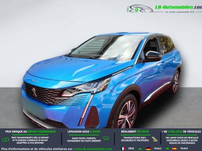Peugeot 3008 Hybrid 180 e-BVA