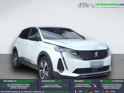 Peugeot 3008 Hybrid 180 e-BVA