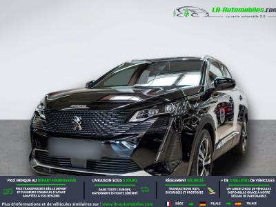 Peugeot 3008 Hybrid 180 e-BVA