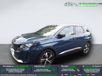 Peugeot 3008 Hybrid 180 e-BVA