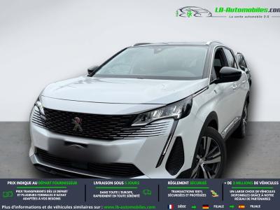 Peugeot 3008 Hybrid 180 e-BVA