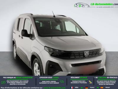 Peugeot Rifter BlueHDi 100 BVM