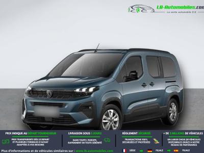 Peugeot Rifter BlueHDi 130 BVA