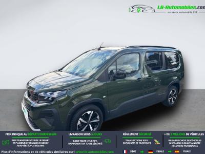 Peugeot Rifter BlueHDi 130 BVA