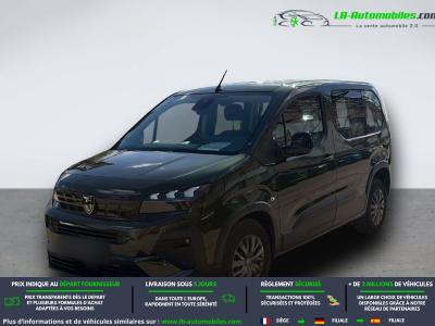 Peugeot Rifter BlueHDi 130 BVA